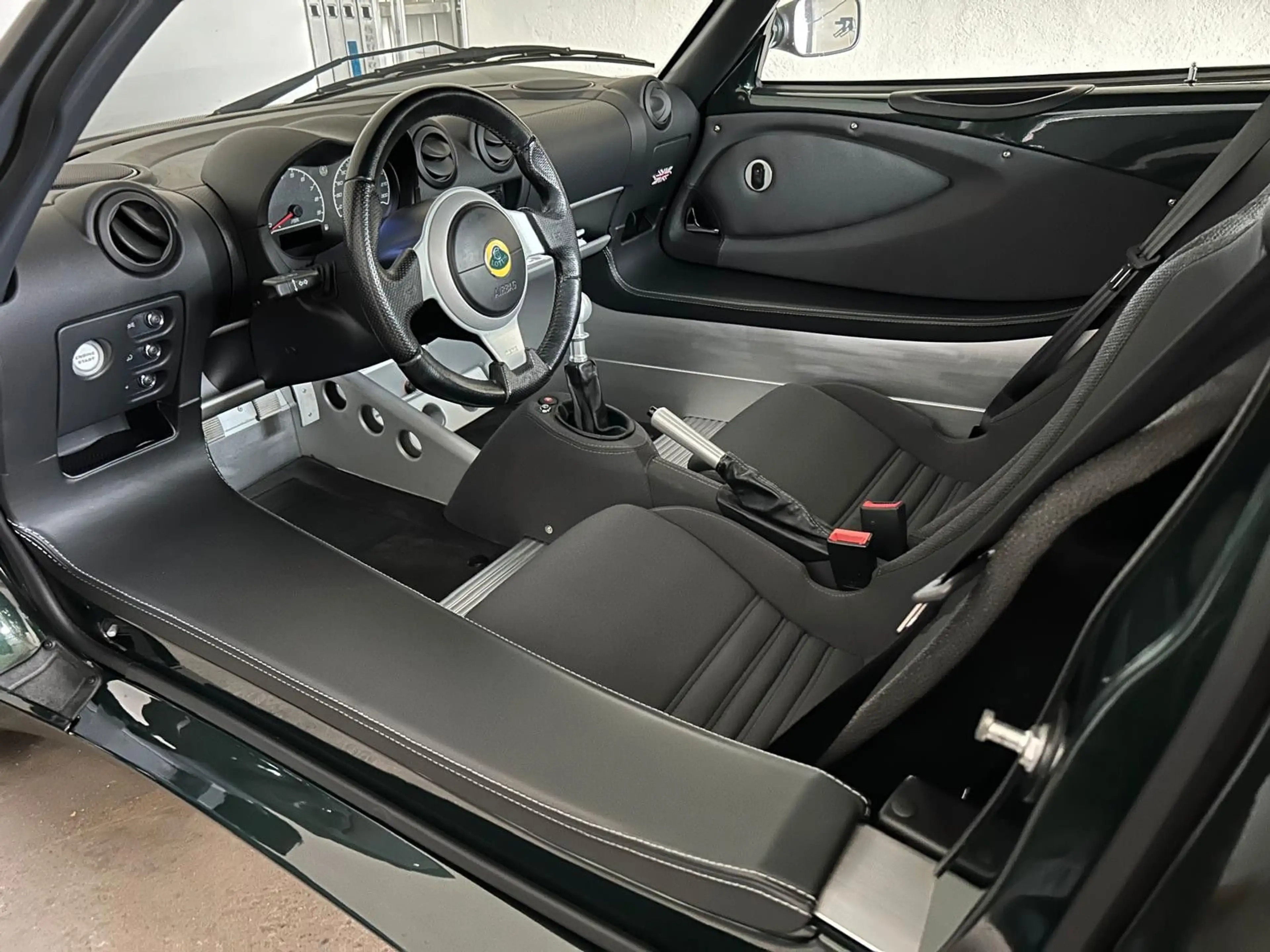 Lotus Elise deutsch 2Hd. orig. 19tkm neuwertig — photo 15