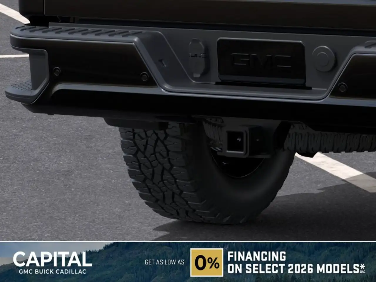2026 GMC Sierra 2500HD