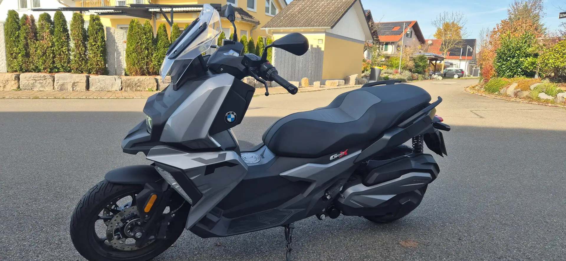 BMW C 400 X Bmw C400X - 1