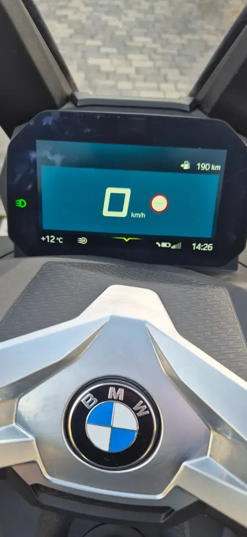 BMW C 400 X Bmw C400X - 2