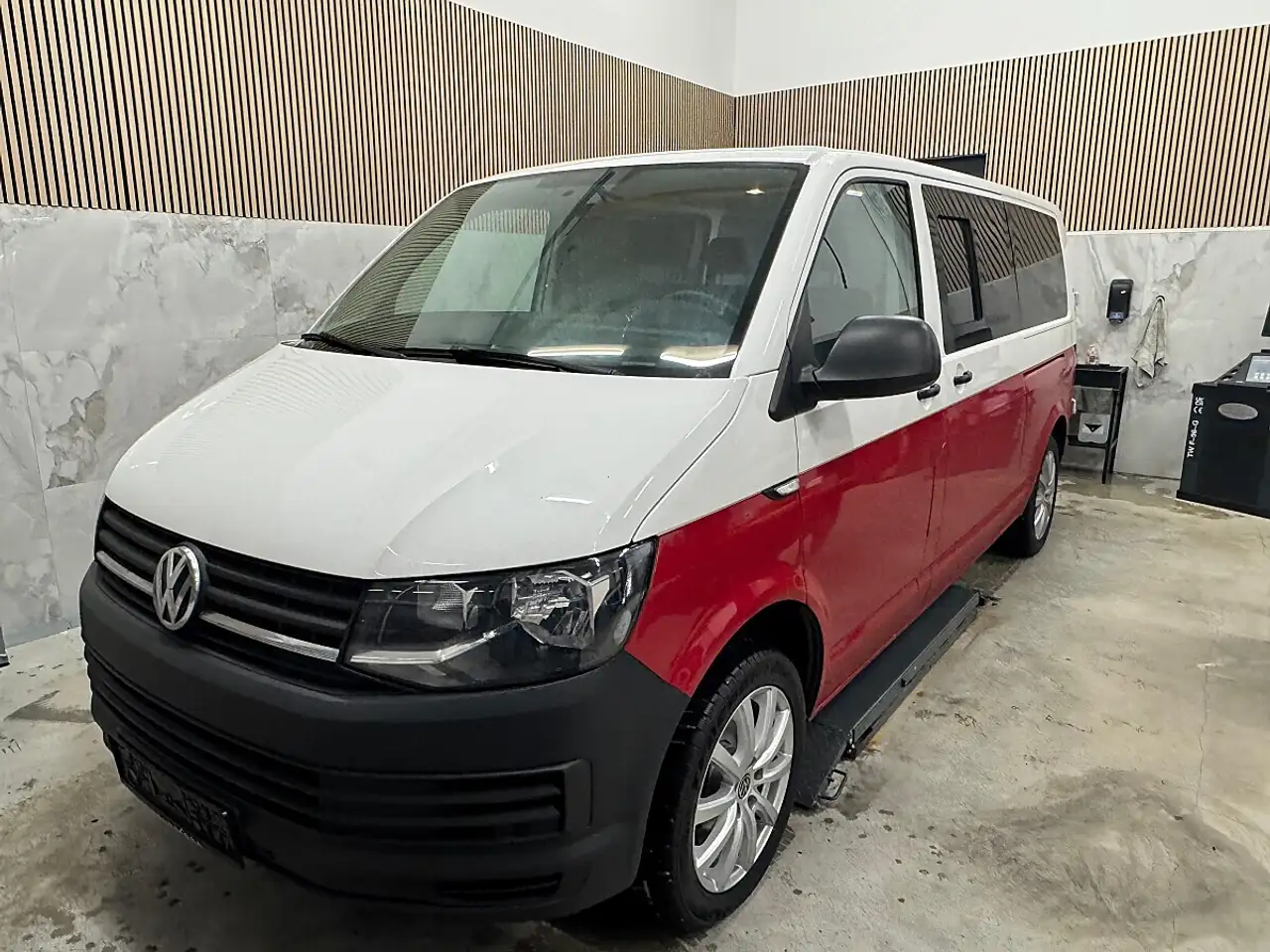 Volkswagen T6 Kombi
