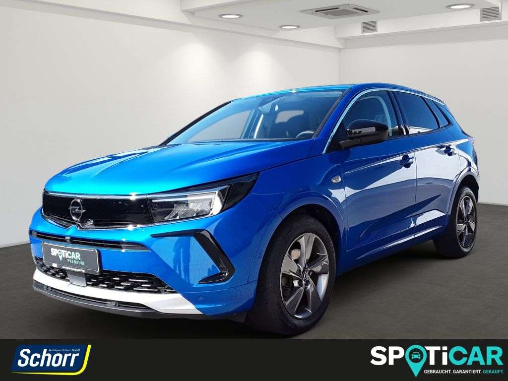 Opel Grandland