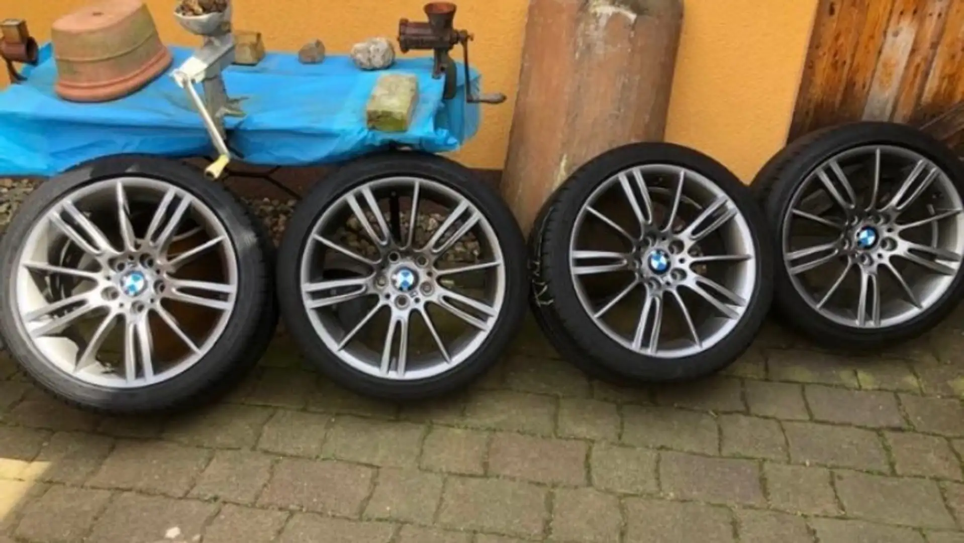 BMW 335 335i Cabrio NEUER MOTOR einmalig - 2