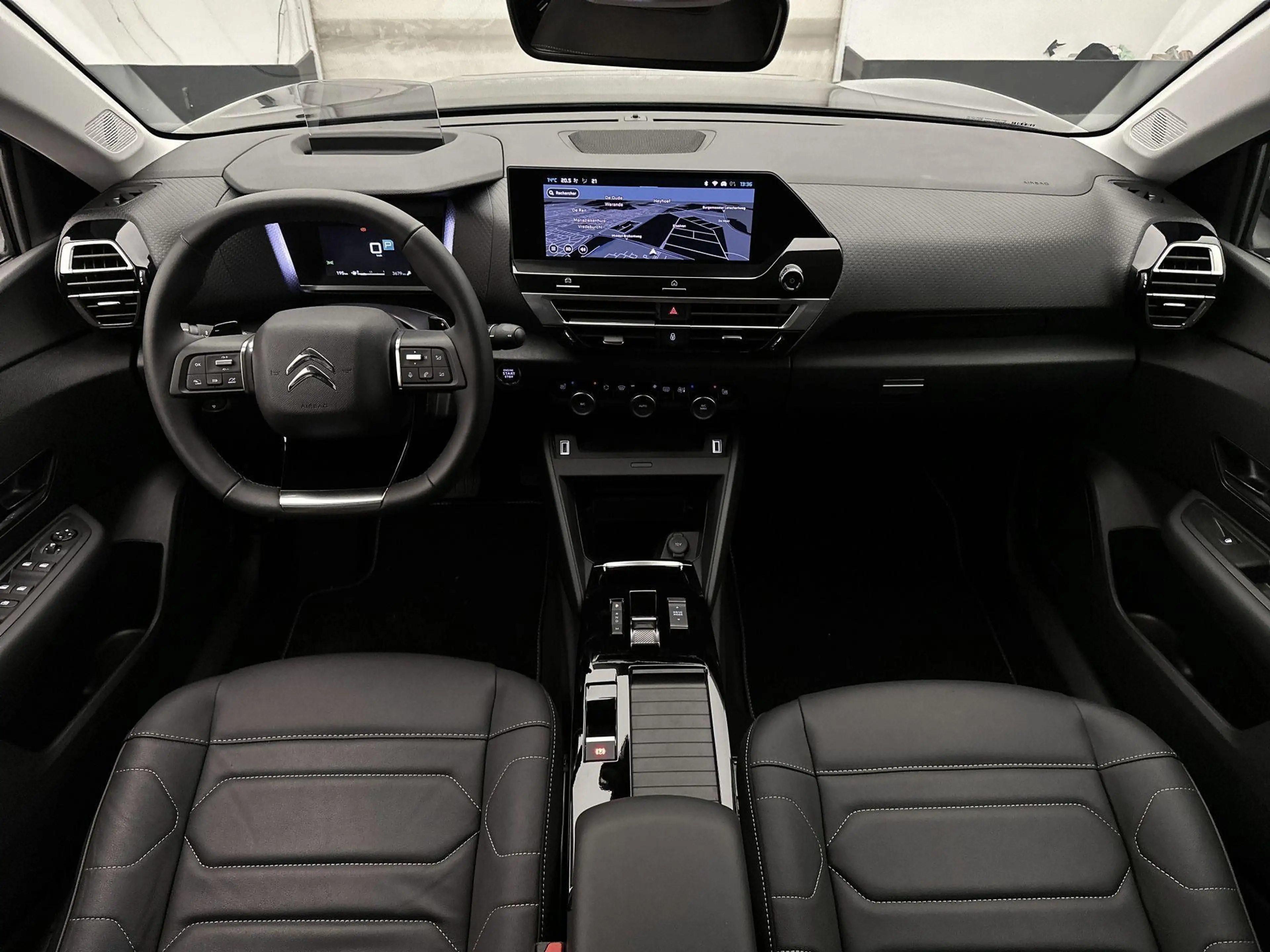 Citroen C4 X Shine 130 pk Automaat | Navigatie | Achteruitrijca — photo 11