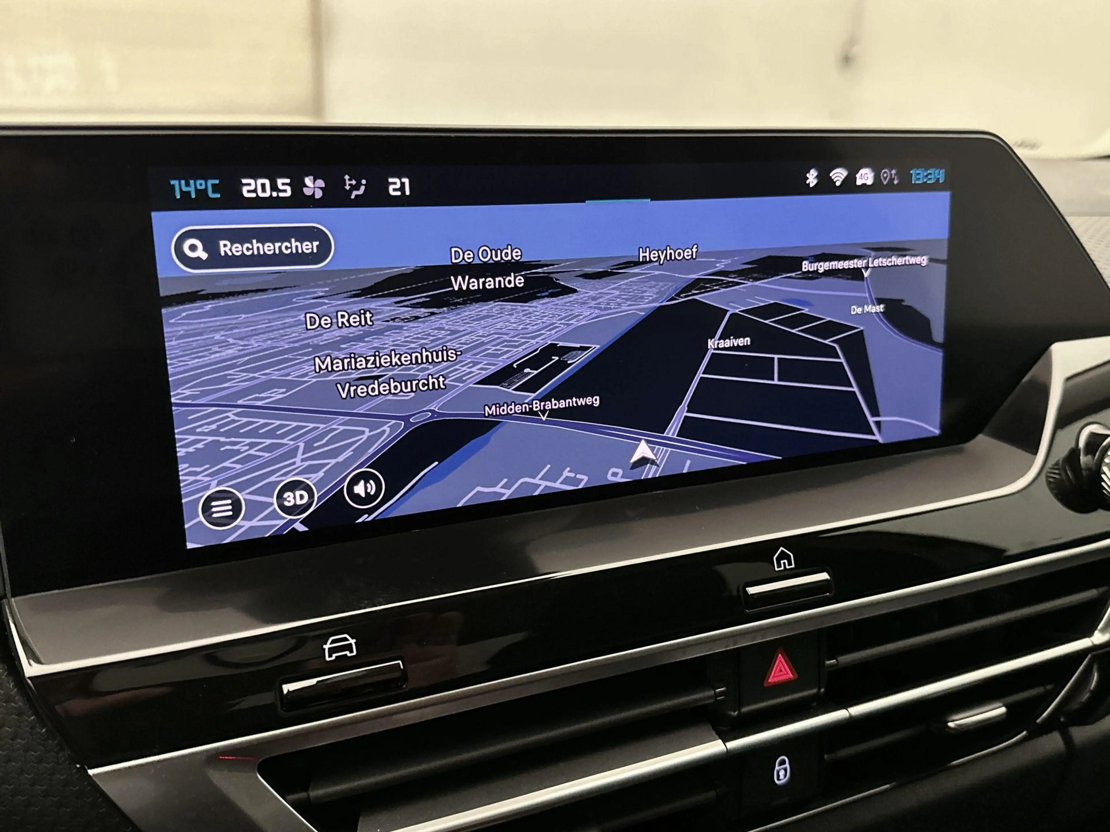 Citroen C4 X Shine 130 pk Automaat | Navigatie | Achteruitrijca — photo 15