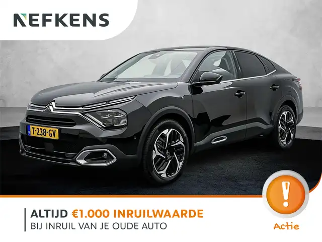 Citroen C4 X Shine 130 pk Automaat | Apple Carplay/Android Auto