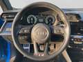 Audi A3 40 TFSIe S LINE LED NAVI+ VIRTUAL+ Blau - thumbnail 9