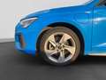 Audi A3 40 TFSIe S LINE LED NAVI+ VIRTUAL+ Blau - thumbnail 7