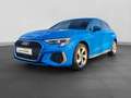 Audi A3 40 TFSIe S LINE LED NAVI+ VIRTUAL+ Blau - thumbnail 2