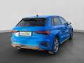 Audi A3 40 TFSIe S LINE LED NAVI+ VIRTUAL+ Blau - thumbnail 3