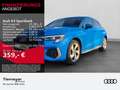 Audi A3 40 TFSIe S LINE LED NAVI+ VIRTUAL+ Blau - thumbnail 1