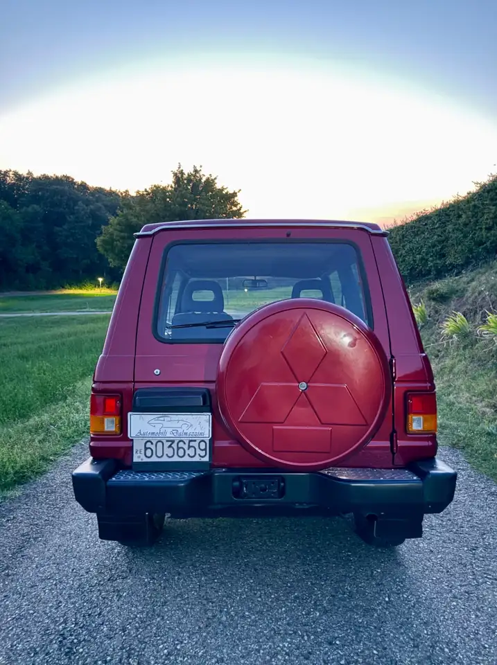 Mitsubishi Pajero 2.5 TDI Metal-top SE, foto 8
