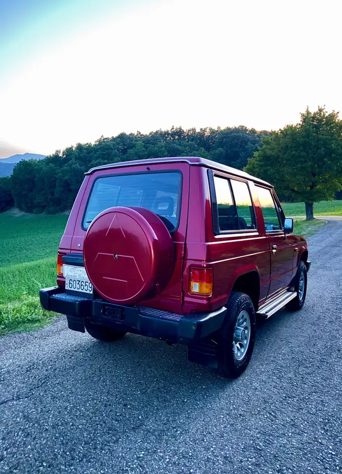 Mitsubishi Pajero 2.5 TDI Metal-top SE, foto 7