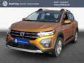 Dacia Sandero Stepway TCe 100 ECO-G Comfort Orange - thumbnail 1
