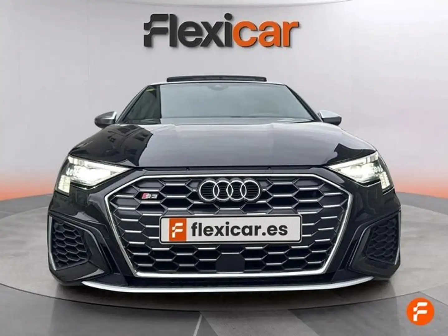 Audi S3 Sportback quattro S tronic Negro - 2