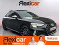Audi S3 Sportback quattro S tronic Negro - thumbnail 1