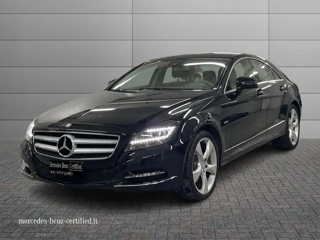Mercedes-Benz CLS 350 - CLS 350 cdi be 4matic auto