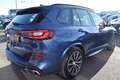 BMW X5 (G05) XDRIVE45E 394CH M SPORT 17CV Bleu - thumbnail 2