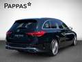 Mercedes-Benz C 200 d T-Modell PTS Cam Navi AHK LED SHZ  Keyl Schwarz - thumbnail 6