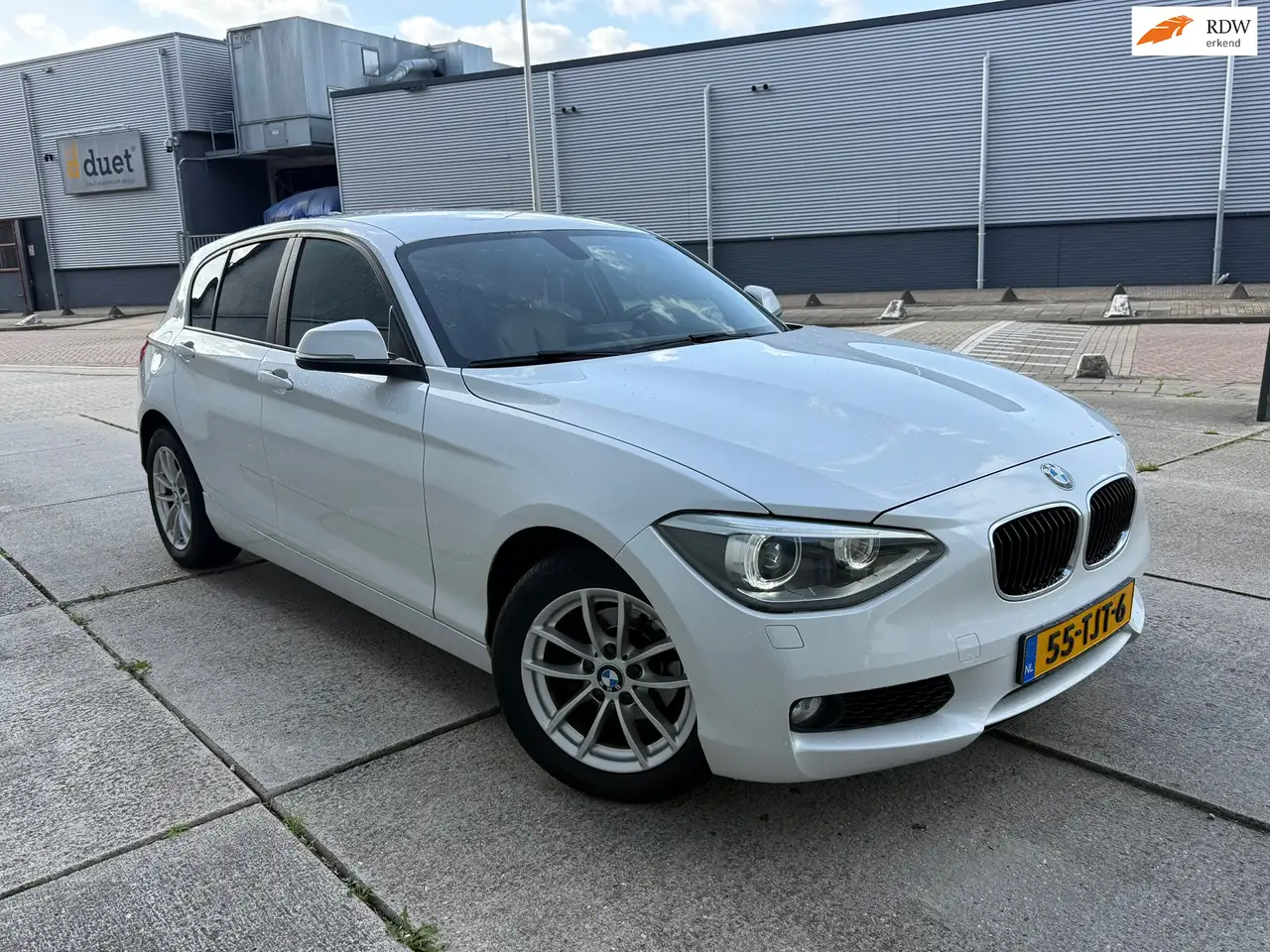 BMW 116