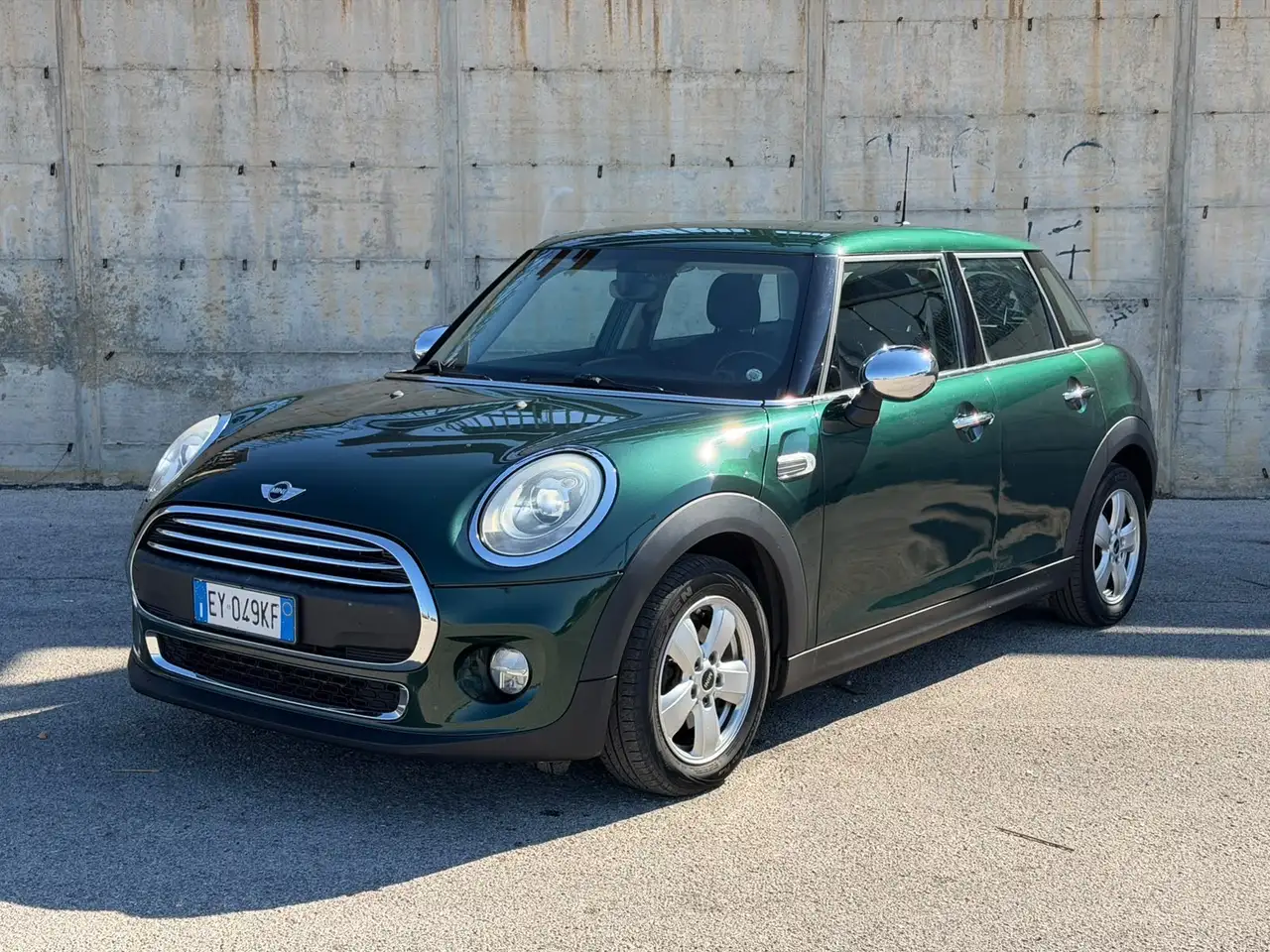 MINI One D