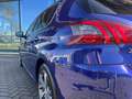 Peugeot 308 1.2 PureTech 130PK GT-Line - Automaat - Navi - Hal Синій - thumbnail 20
