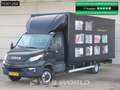 Iveco Daily 50C18 3.0L Automaat XXL 570cm Lang Bakwagen Airco Zwart - thumbnail 1