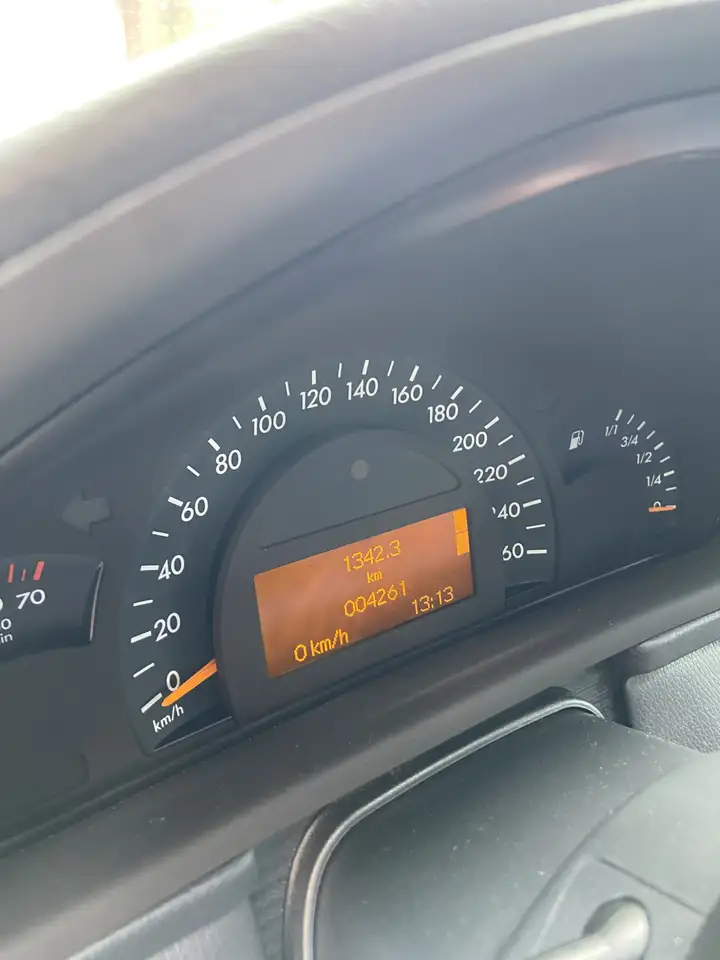 Mercedes-Benz C 200 Kompressor Automatik Elegance, foto 7