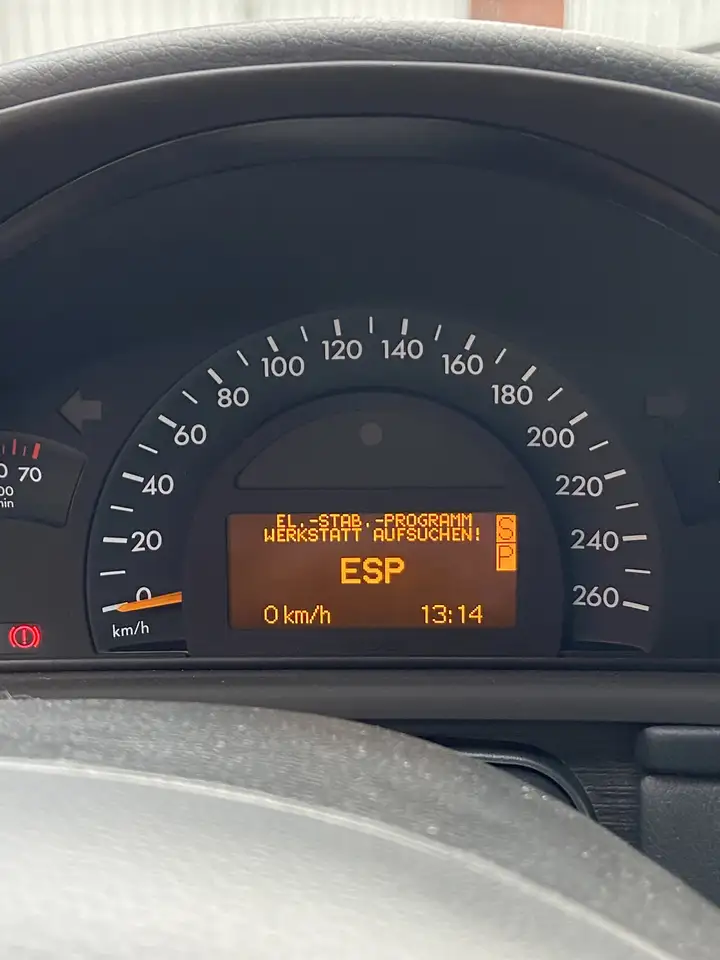 Mercedes-Benz C 200 Kompressor Automatik Elegance, foto 8