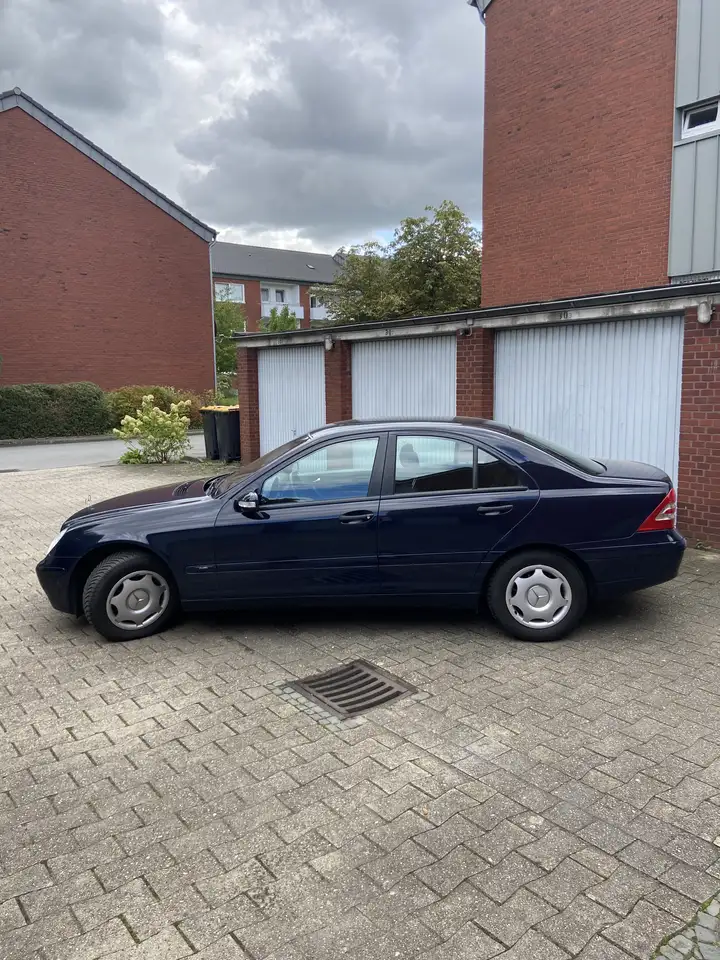 Mercedes-Benz C 200 Kompressor Automatik Elegance, foto 3