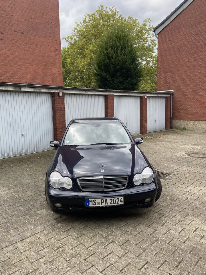 Mercedes-Benz C 200 Kompressor Automatik Elegance, foto 10