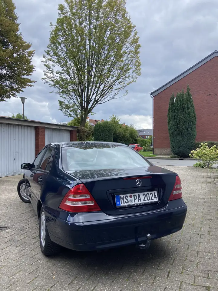 Mercedes-Benz C 200 Kompressor Automatik Elegance, foto 4