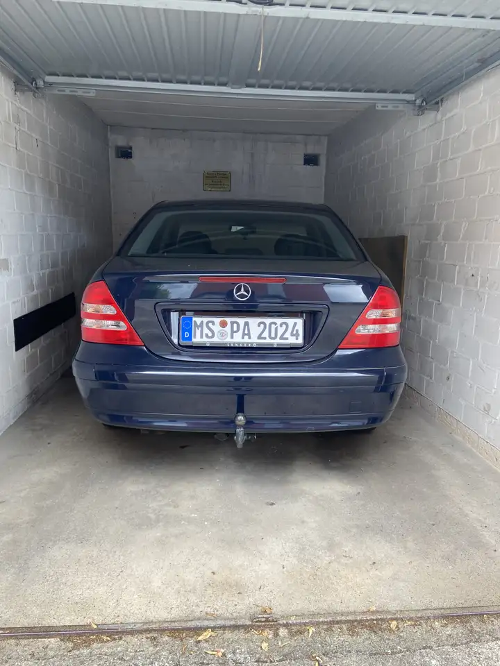 Mercedes-Benz C 200 Kompressor Automatik Elegance, foto 2