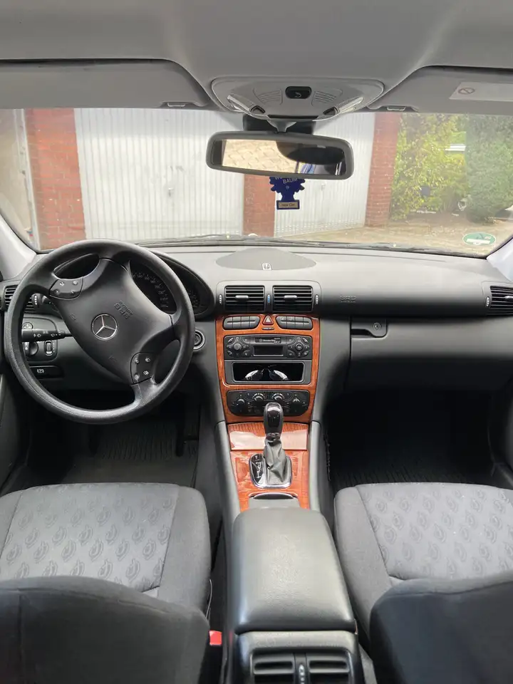 Mercedes-Benz C 200 Kompressor Automatik Elegance, foto 5