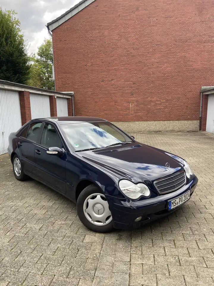 Mercedes-Benz C 200 Kompressor Automatik Elegance, foto 1