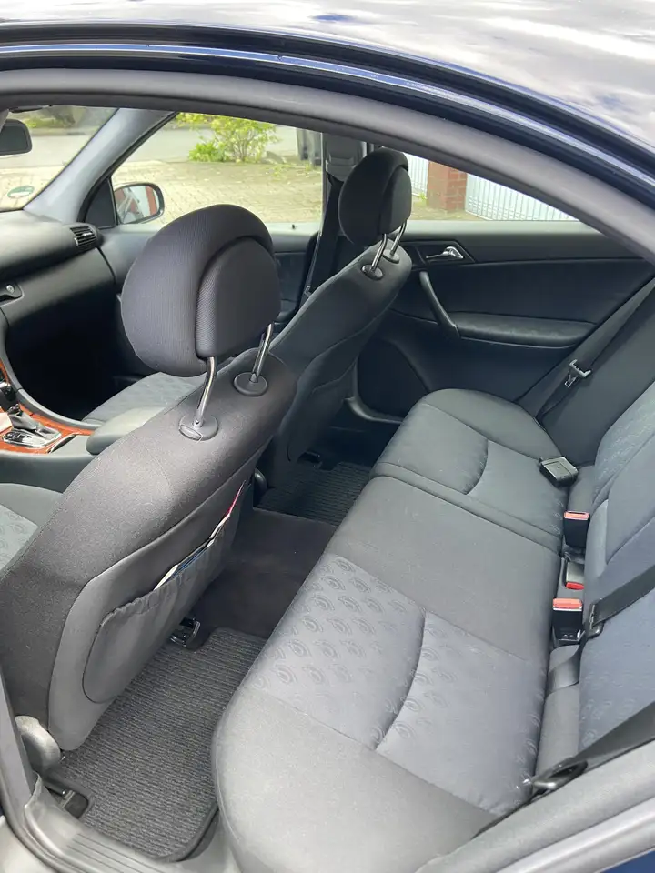 Mercedes-Benz C 200 Kompressor Automatik Elegance, foto 6