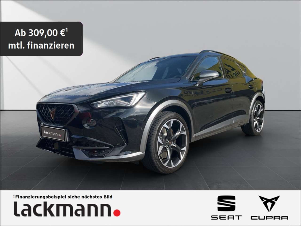 Cupra Formentor 2024