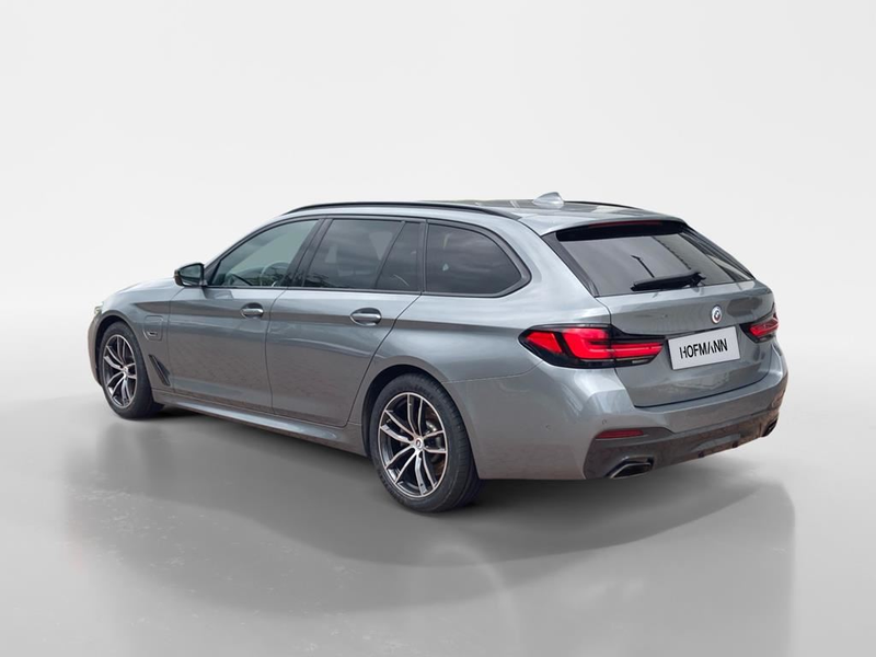 BMW 530 M Sport — photo 5