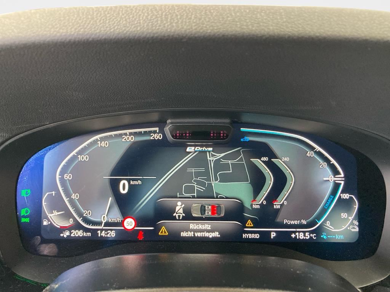 BMW 530 M Sport — photo 14
