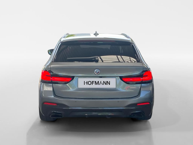 BMW 530 M Sport — photo 6
