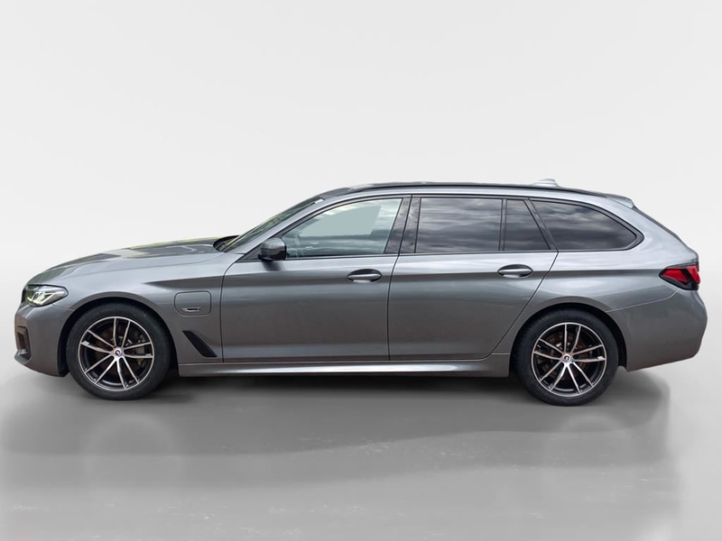 BMW 530 M Sport — photo 4