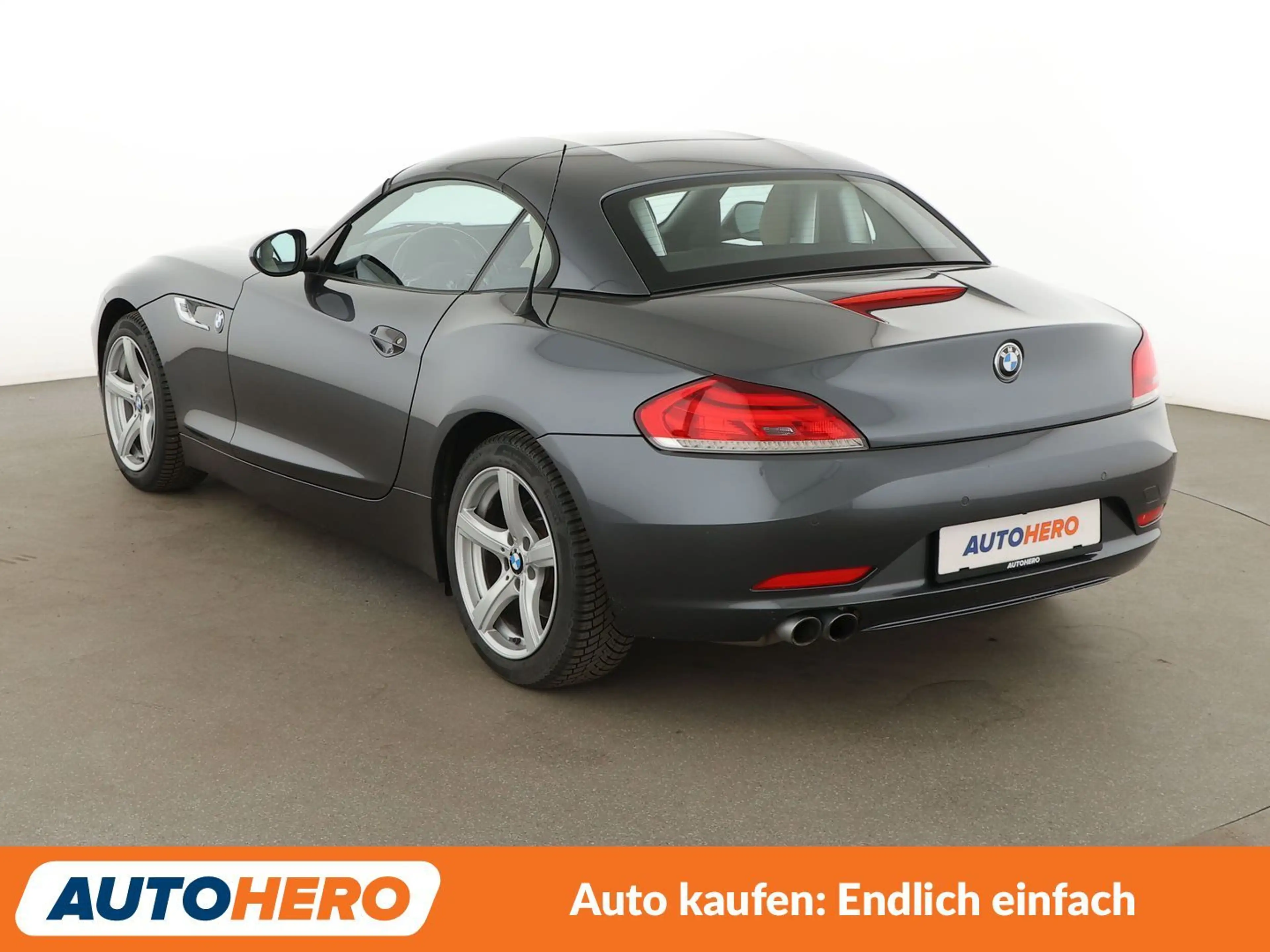 BMW Z4 sDrive 18i Aut.*NAV*XENON*TEMPO*PDC*SHZ*BT* — photo 4