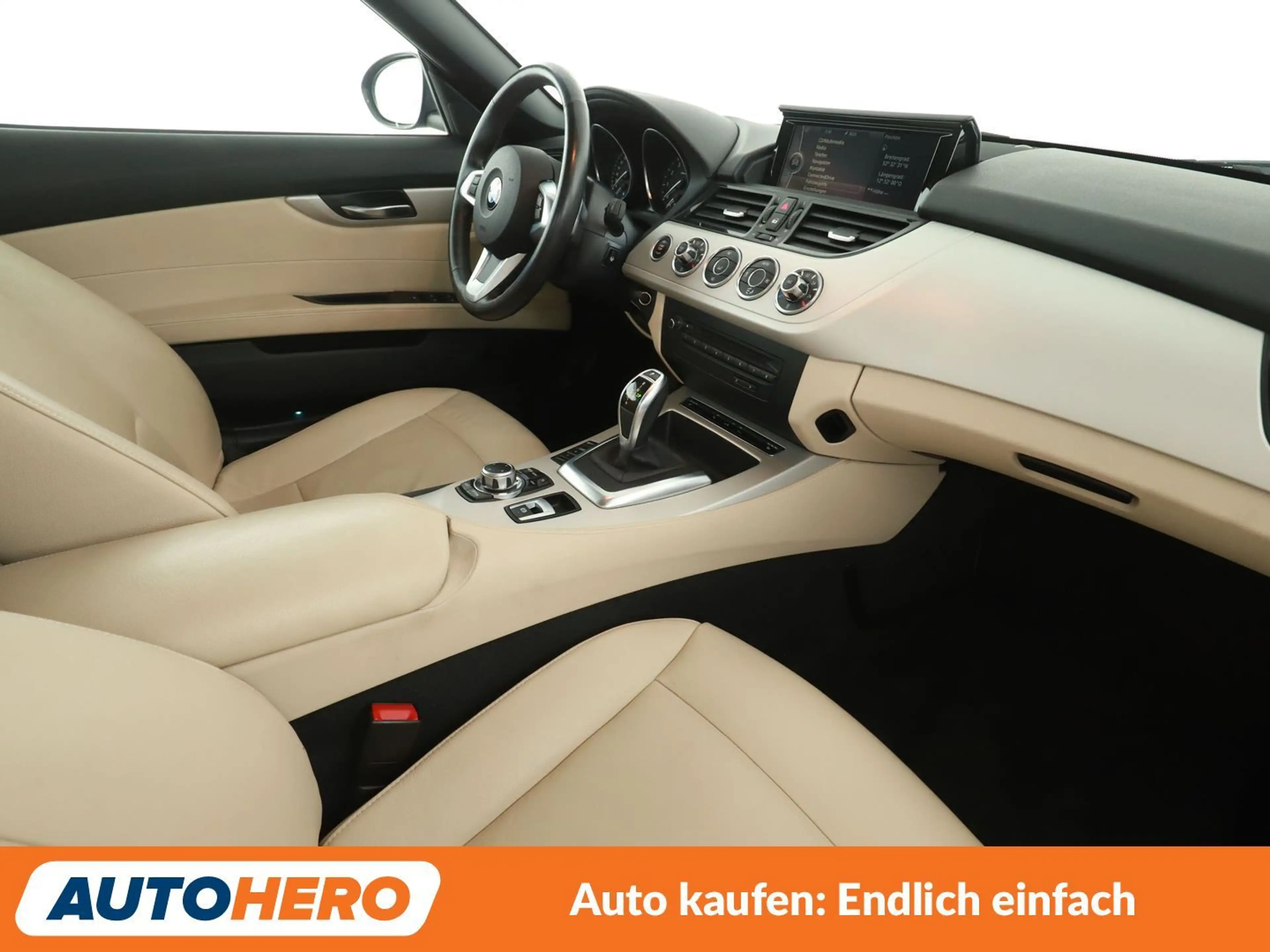 BMW Z4 sDrive 18i Aut.*NAV*XENON*TEMPO*PDC*SHZ*BT* — photo 14