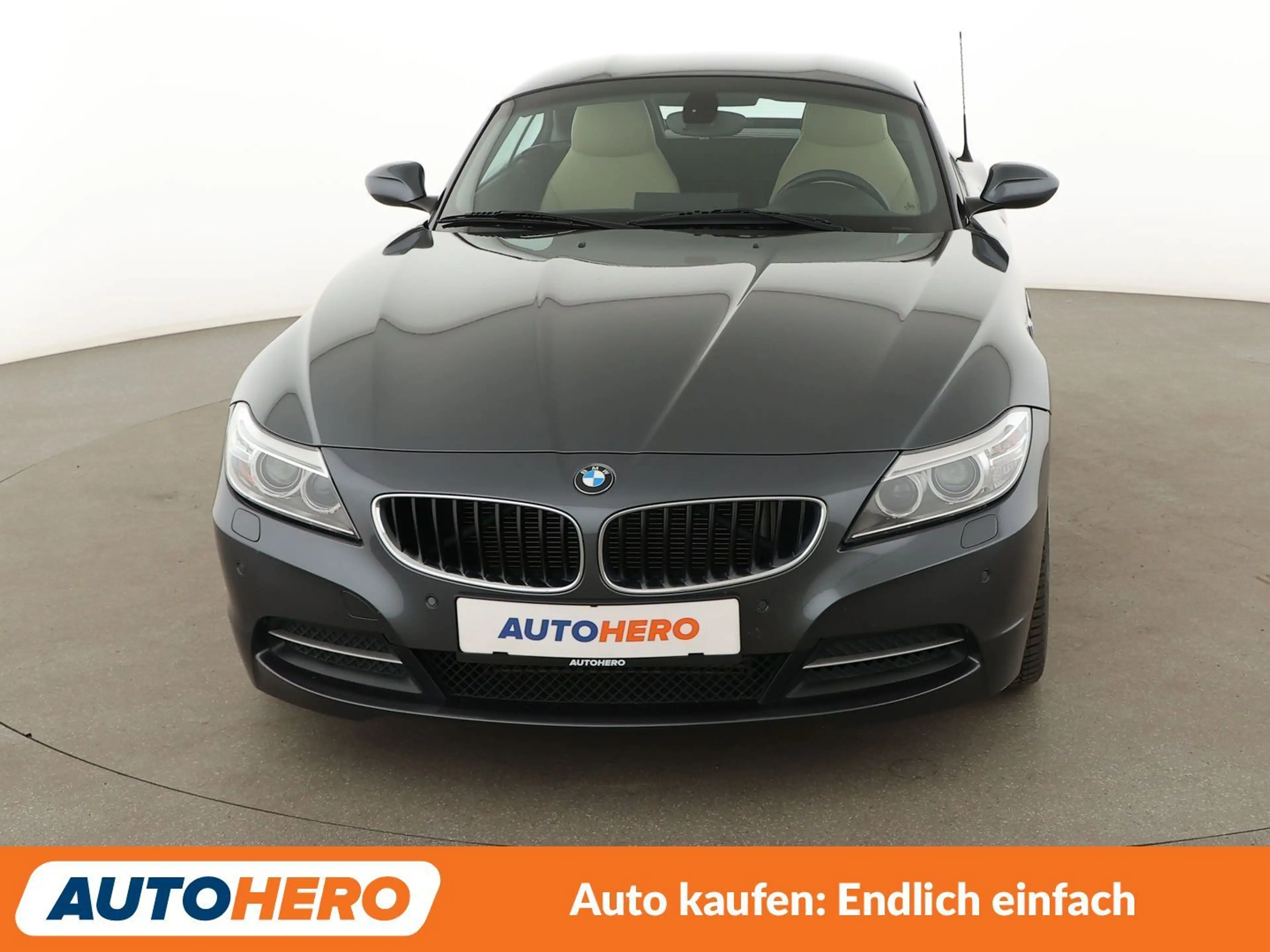 BMW Z4 sDrive 18i Aut.*NAV*XENON*TEMPO*PDC*SHZ*BT* — photo 9