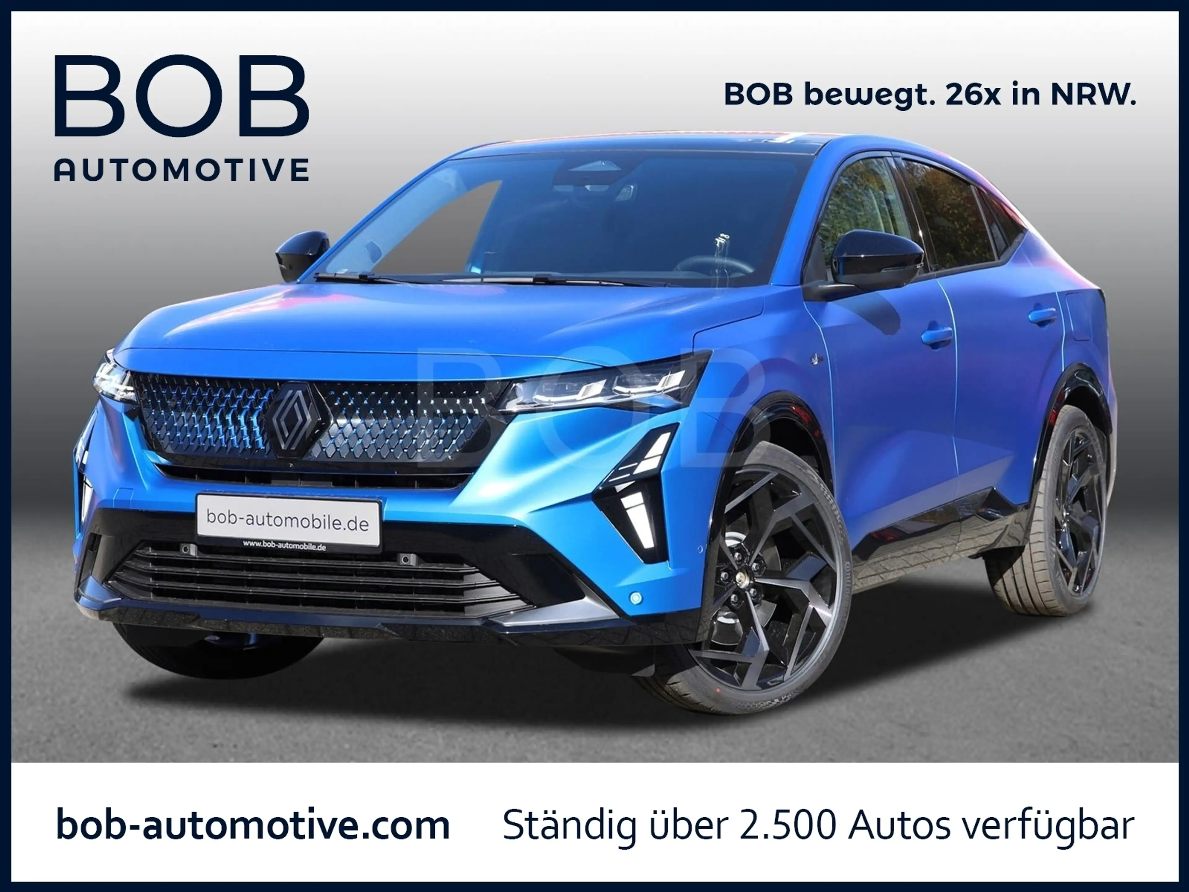 Renault Rafale Atelier Alpine Pl.-in Hybrid 300 PANO