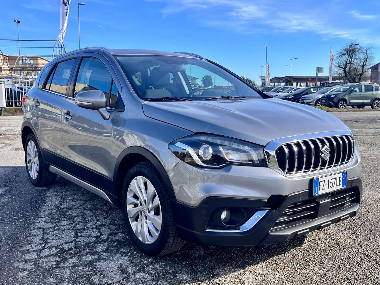 Suzuki SX4 S-Cross 1.0 boosterjet Cool 2wd - Cambio Automatico