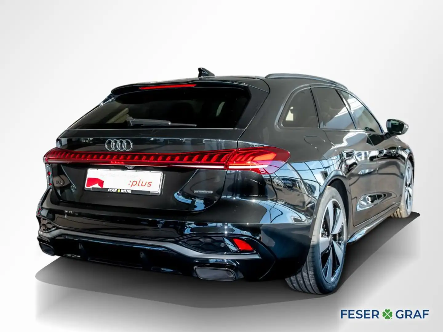 Audi A5 Avant TFSI qu.Stronic S-line,Matrix,Tech+,B&O Schwarz - 2