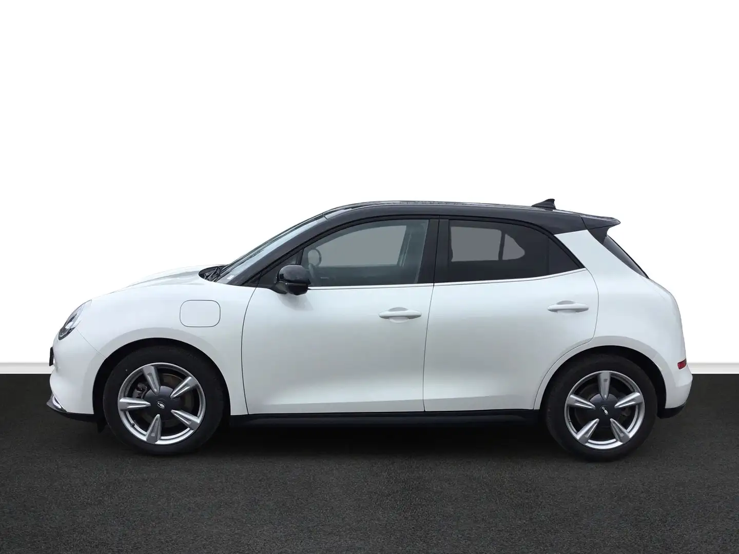 Ora Funky Cat 400 Pro  63 kWh LED Navi GRA SHZ LHZ PDC Kamera Weiß - 2