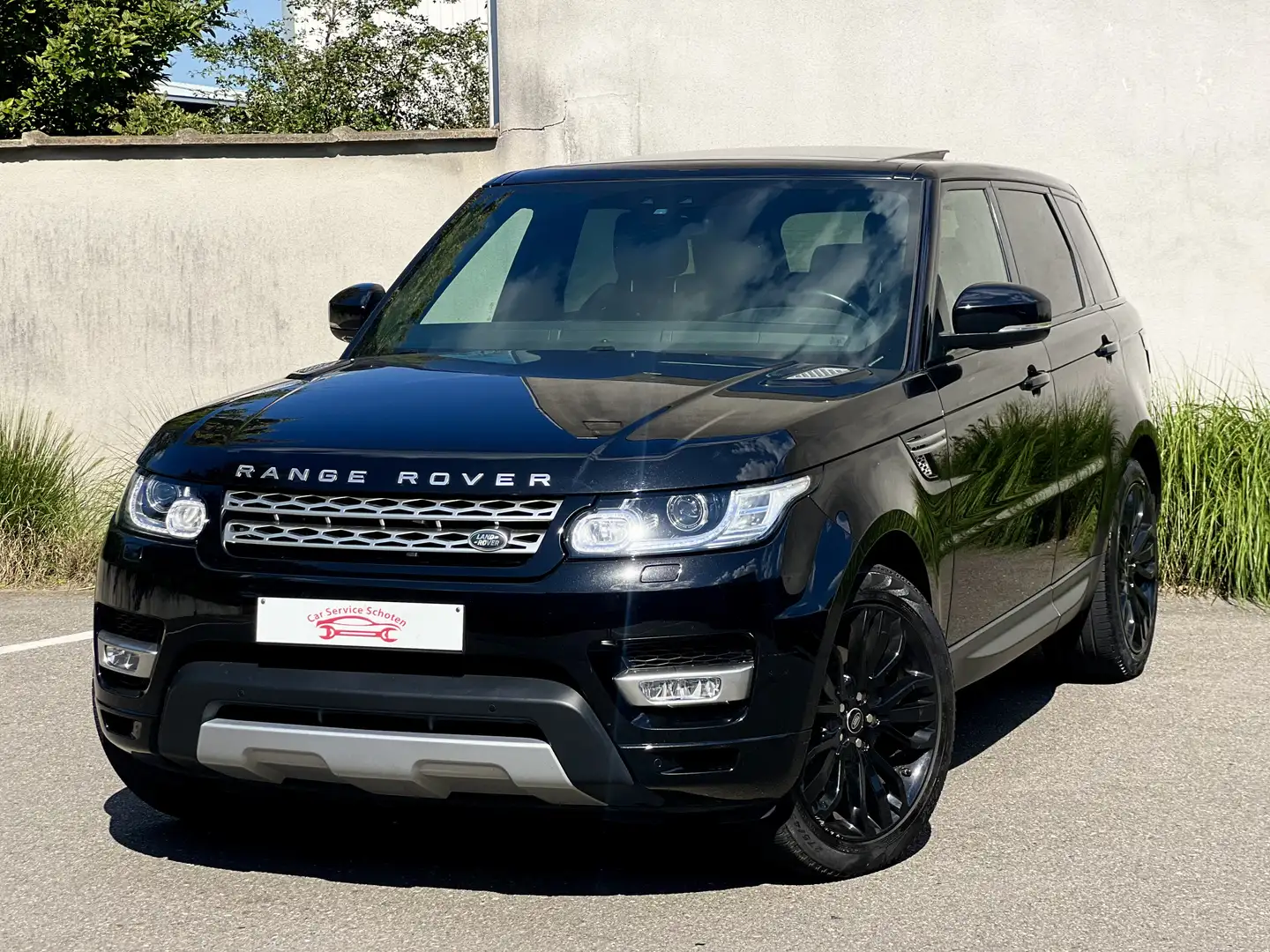 Land Rover Range Rover Sport TDV6 SE/2017/pano - 1