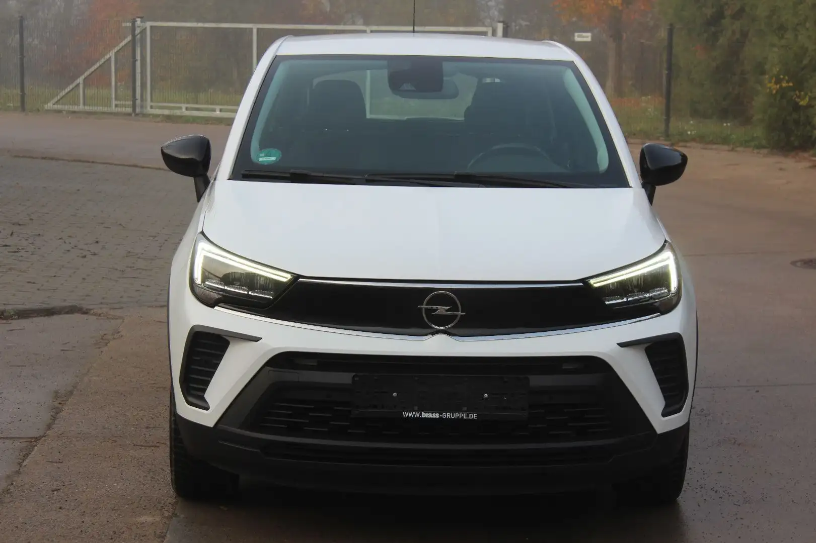 Opel Crossland Edition+Automatik+Kamera+LED Weiß - 2